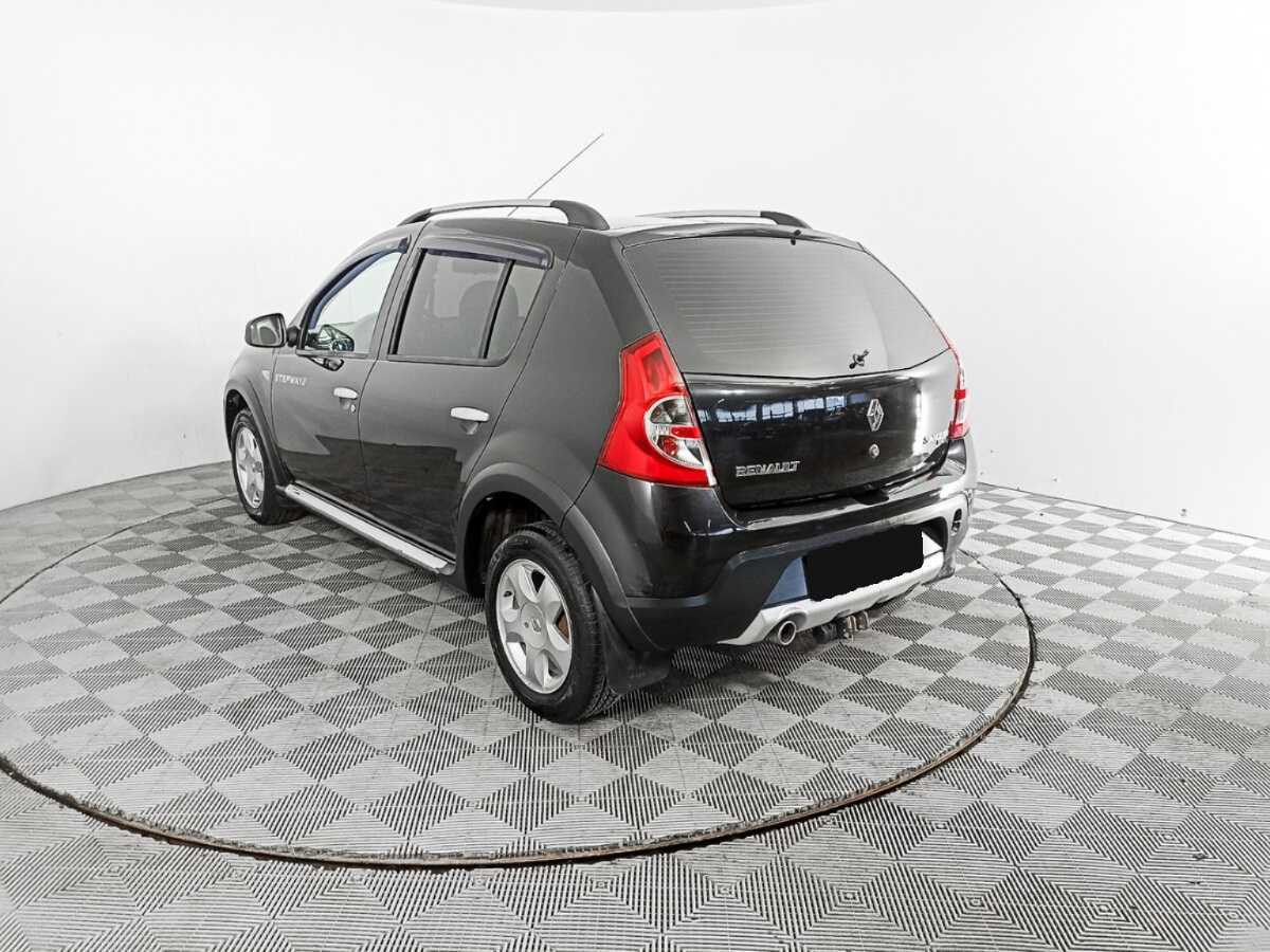 Купить Renault Sandero, 2014, 127 803 км.. Фото: #6