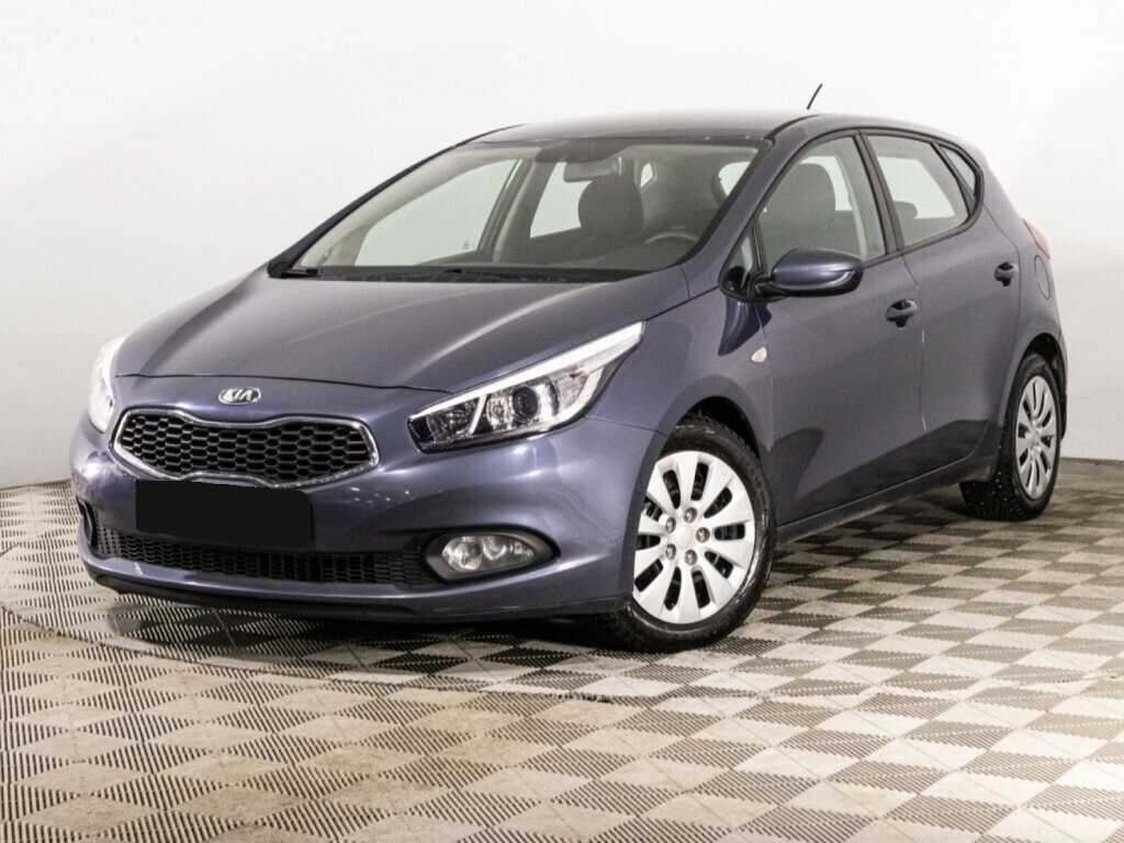 Купить Kia Ceed, 2012, 149 250 км.. Фото: #0