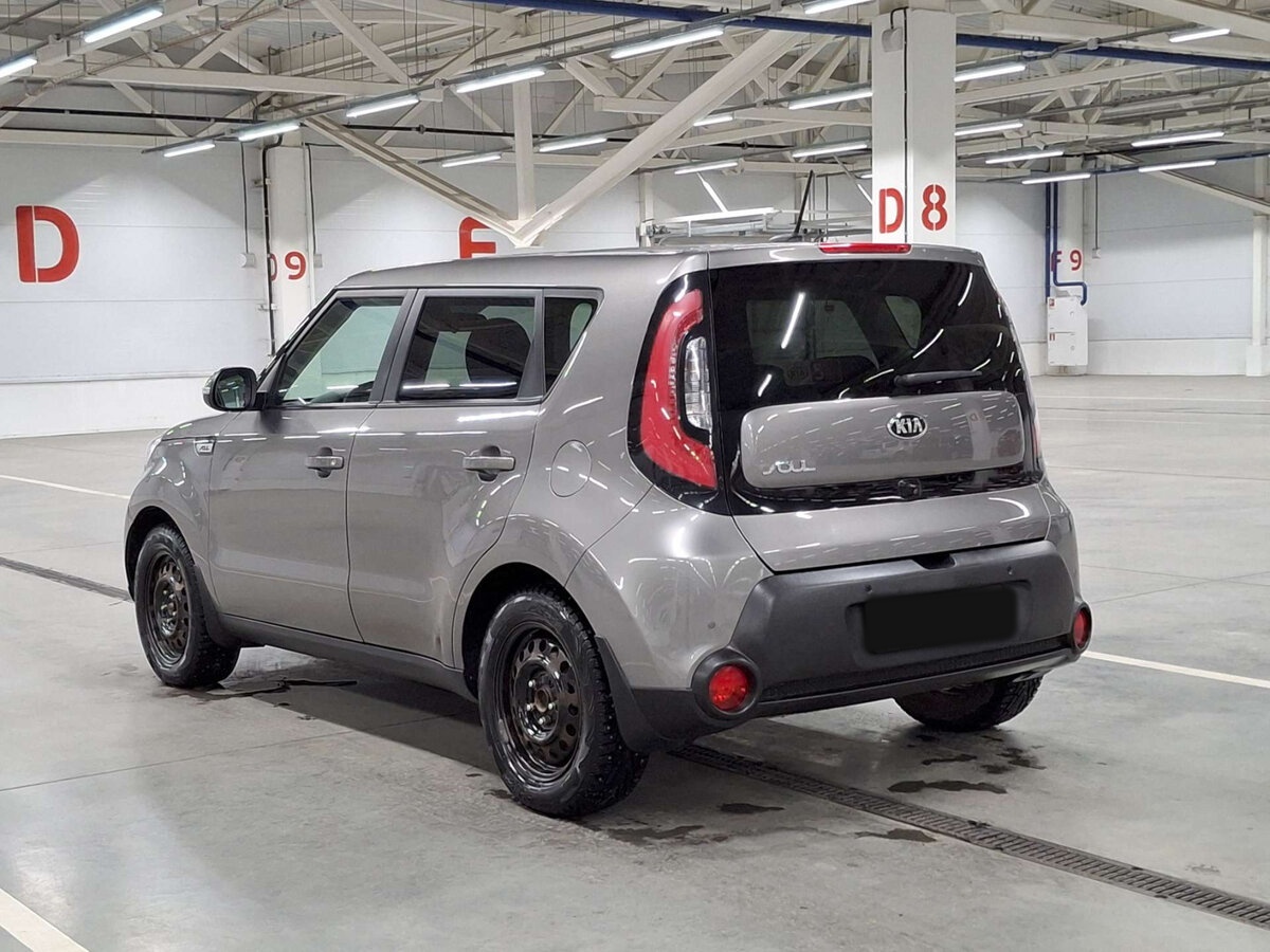 Купить Kia Soul, 2016, 141 939 км.. Фото: #6