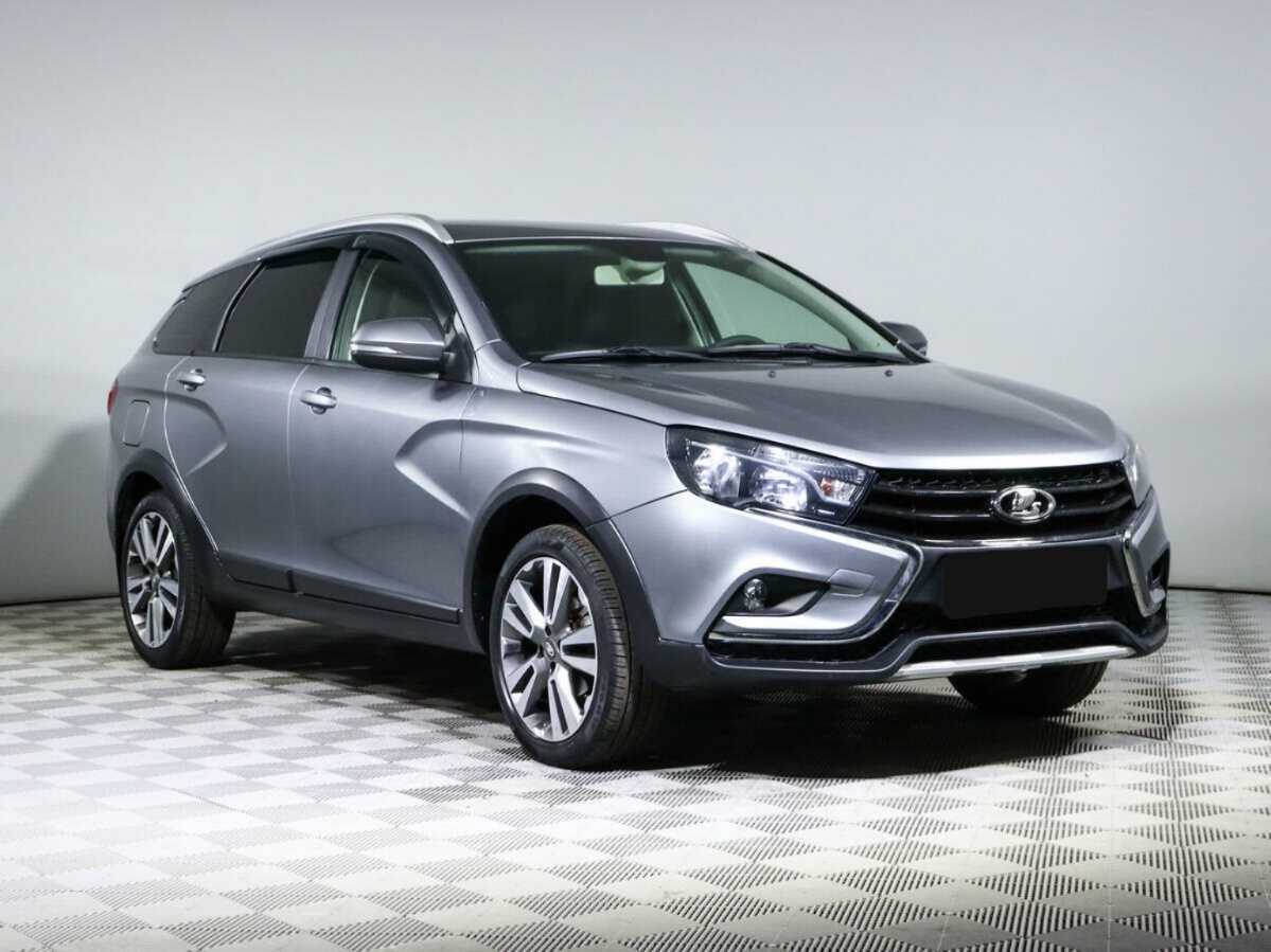 Купить Lada (ВАЗ) Vesta, 2019, 43 550 км.. Фото: #2