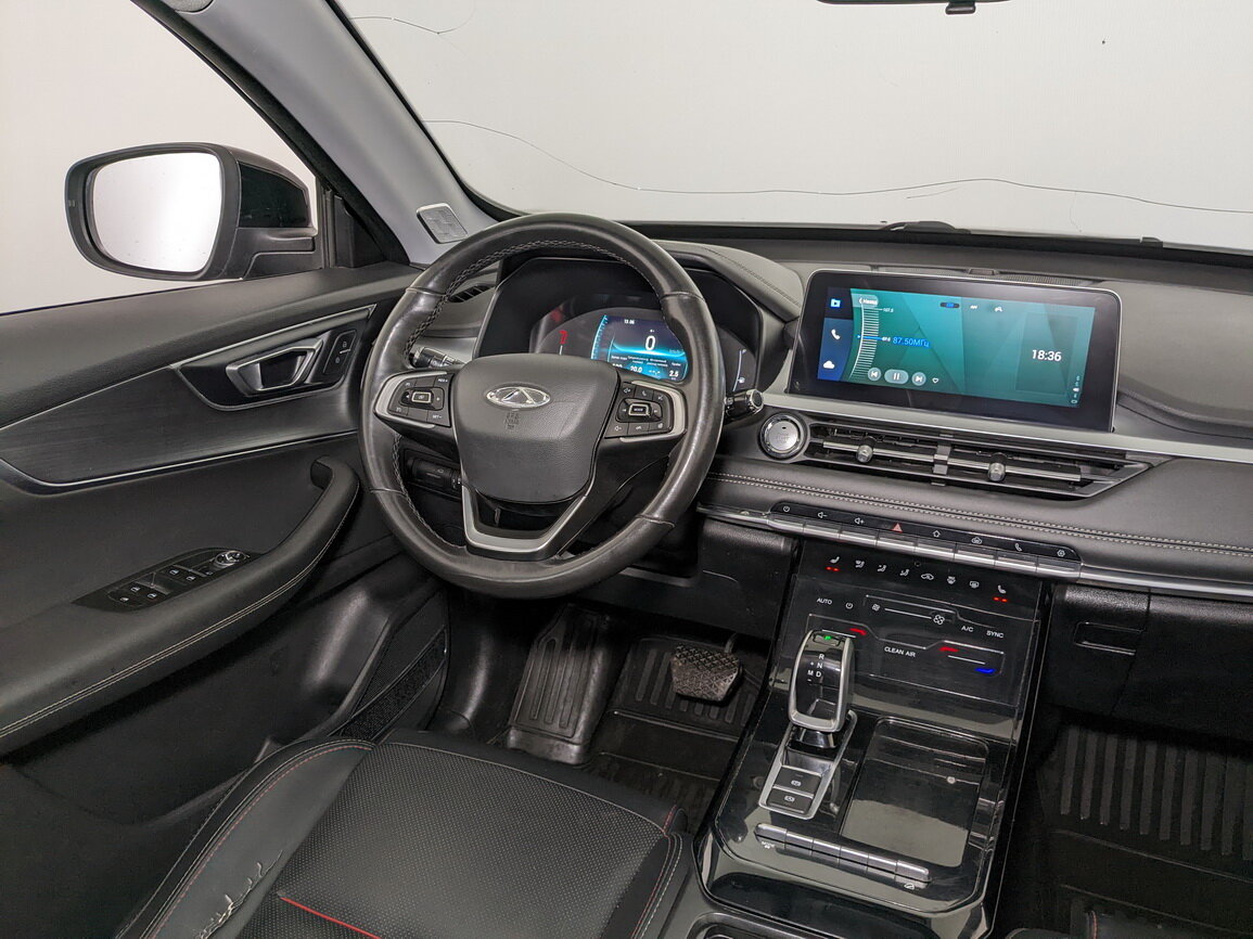 Купить Chery Tiggo 7 Pro, 2022, 116 901 км.. Фото: #24