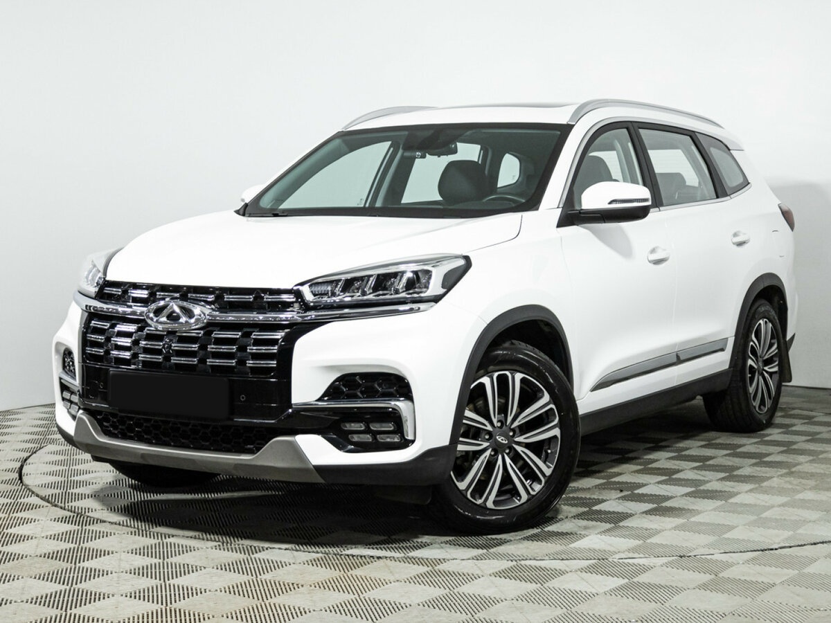 Купить Chery Tiggo 8, 2022, 32 100 км.. Фото: #0