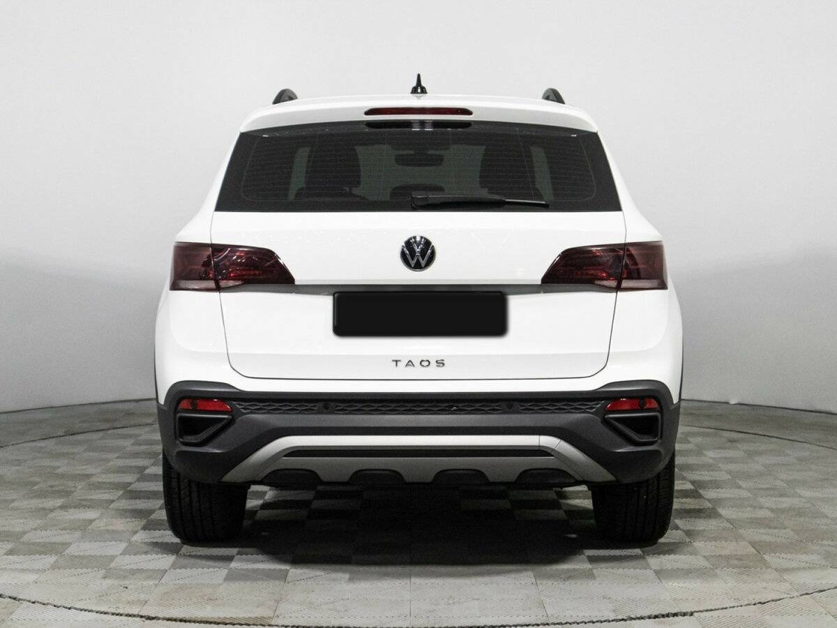Купить Volkswagen Taos, 2021, 26 479 км.. Фото: #5