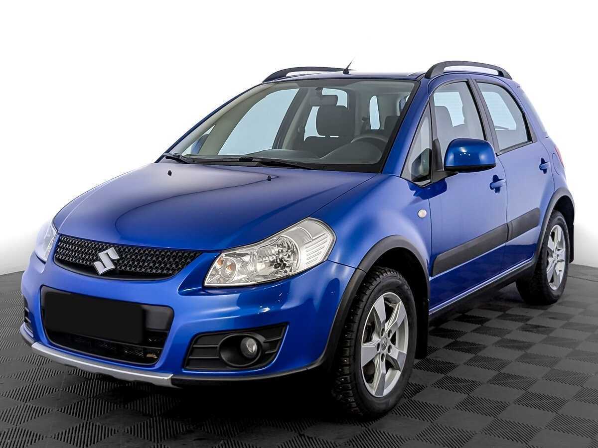 Купить Suzuki SX4, 2012, 62 277 км.. Посмотреть фото