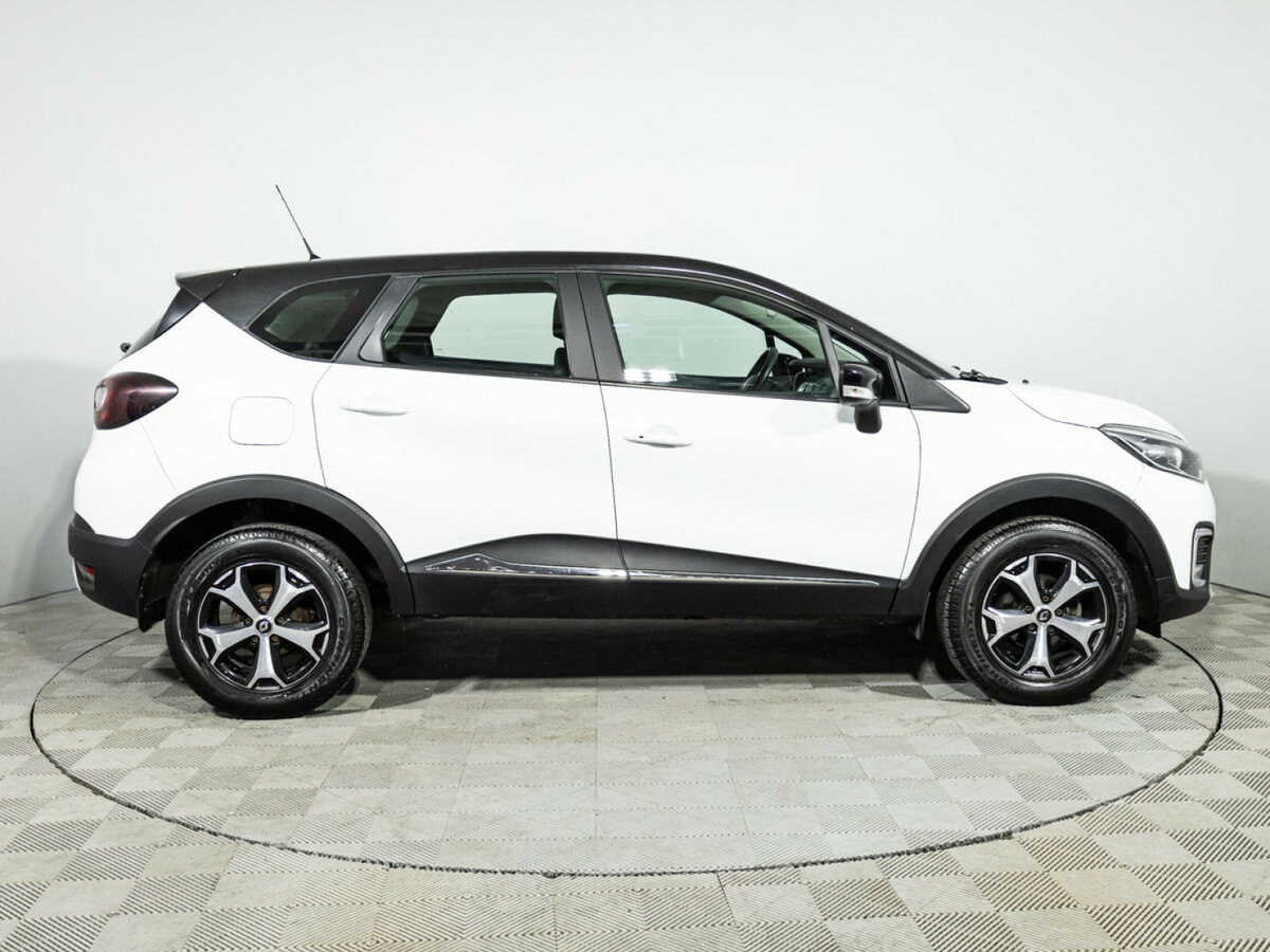 Купить Renault Kaptur, 2018, 34 926 км.. Фото: #3