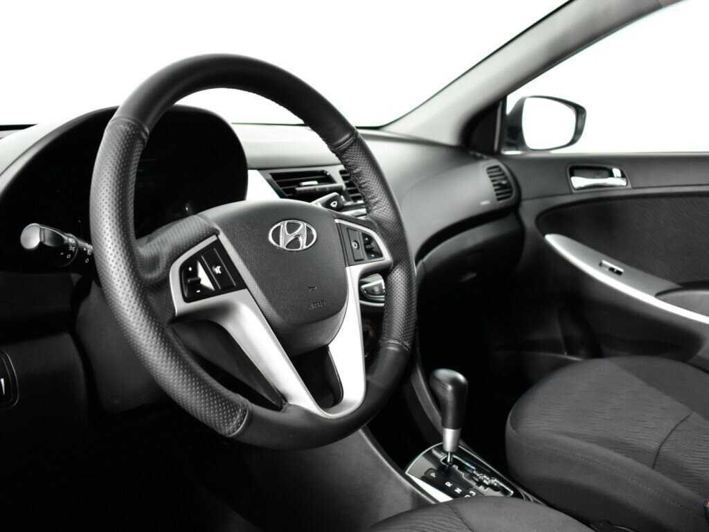 Купить Hyundai Solaris, 2013, 109 906 км.. Фото: #12