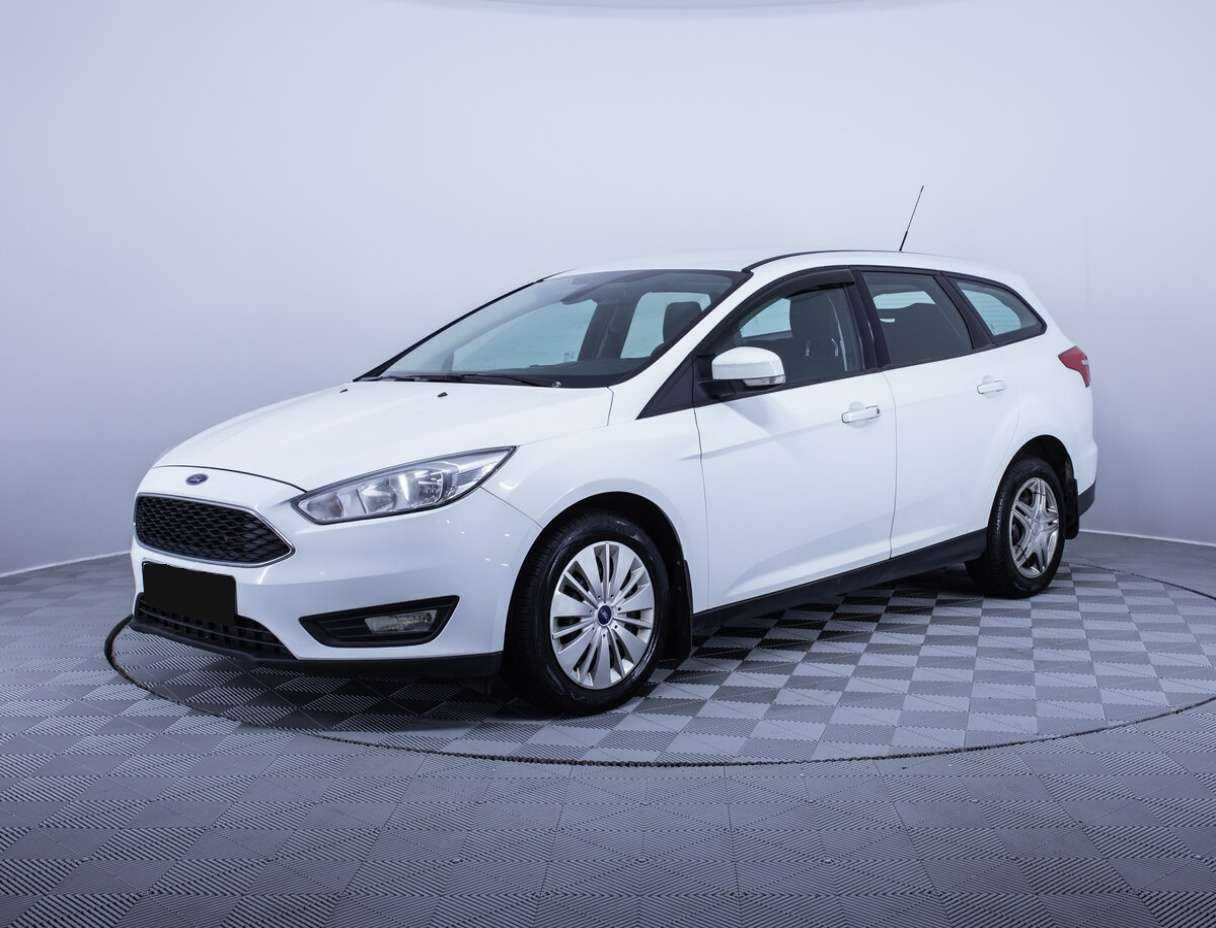 Купить Ford Focus, 2015, 122 488 км.. Посмотреть фото
