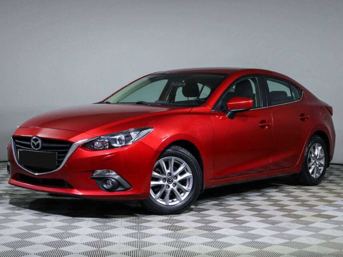 Купить Mazda 3, 2014, 82 540 км.. Посмотреть фото