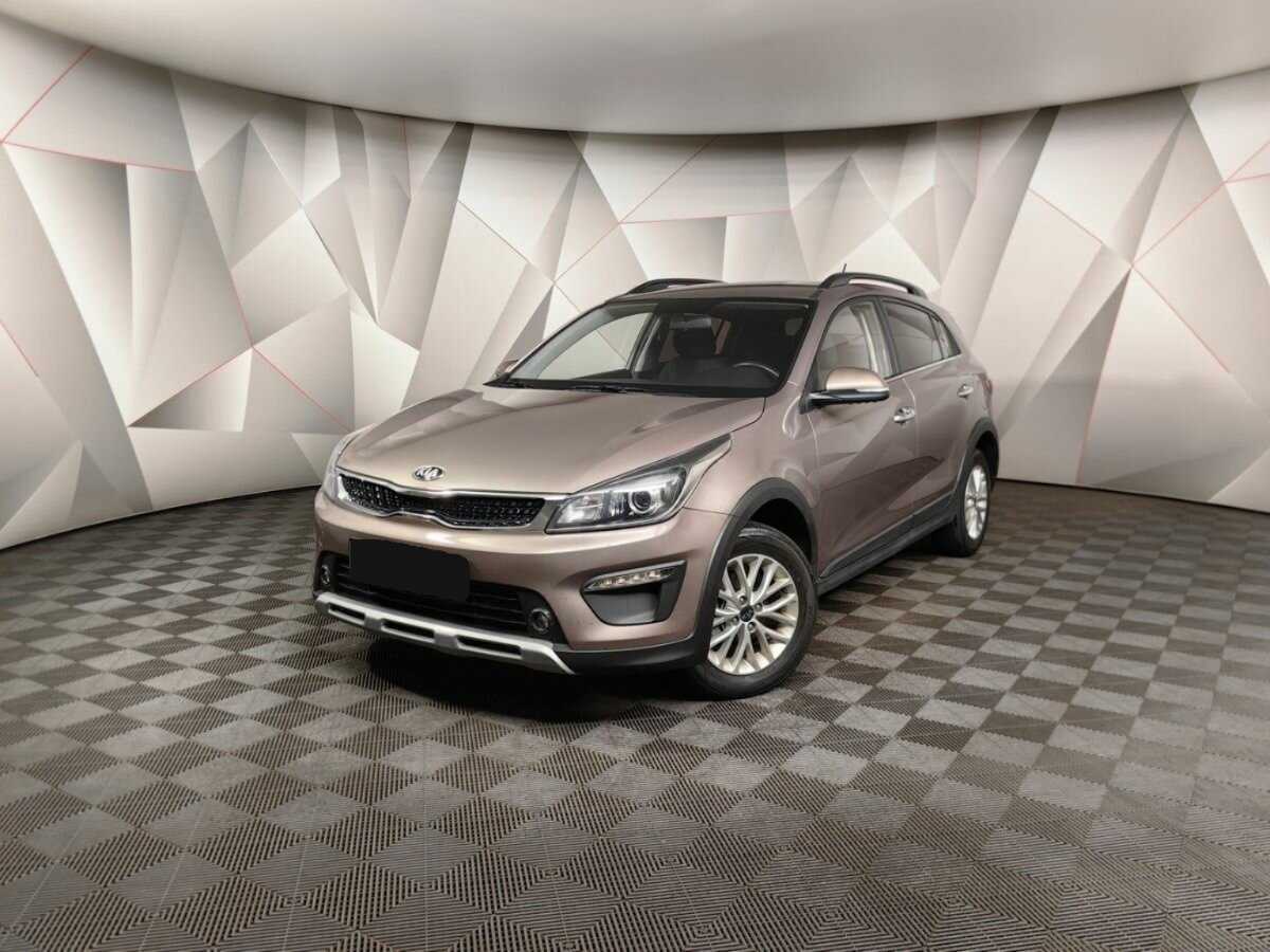 Купить Kia Rio, 2019, 49 989 км.. Фото: #0