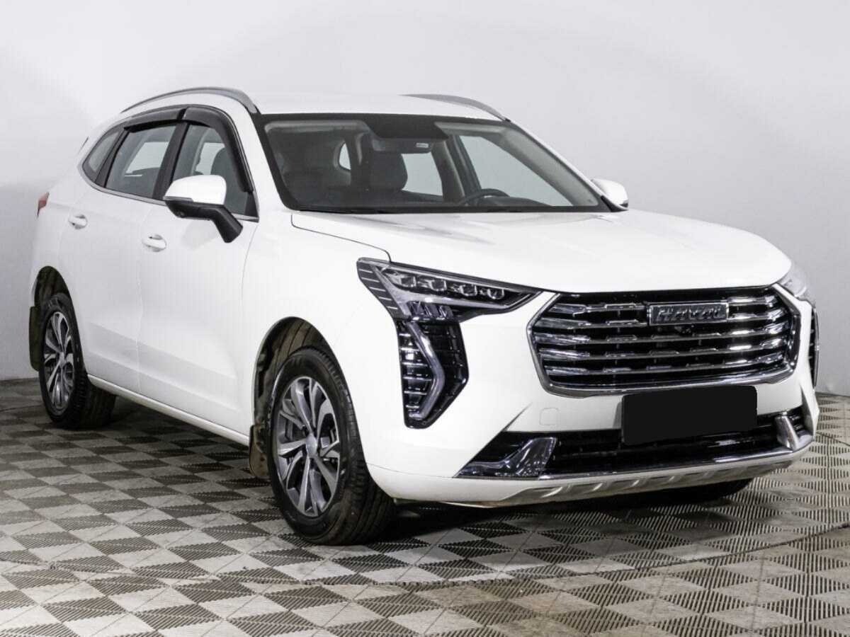 Купить Haval Jolion, 2023, 8 947 км.. Фото: #2