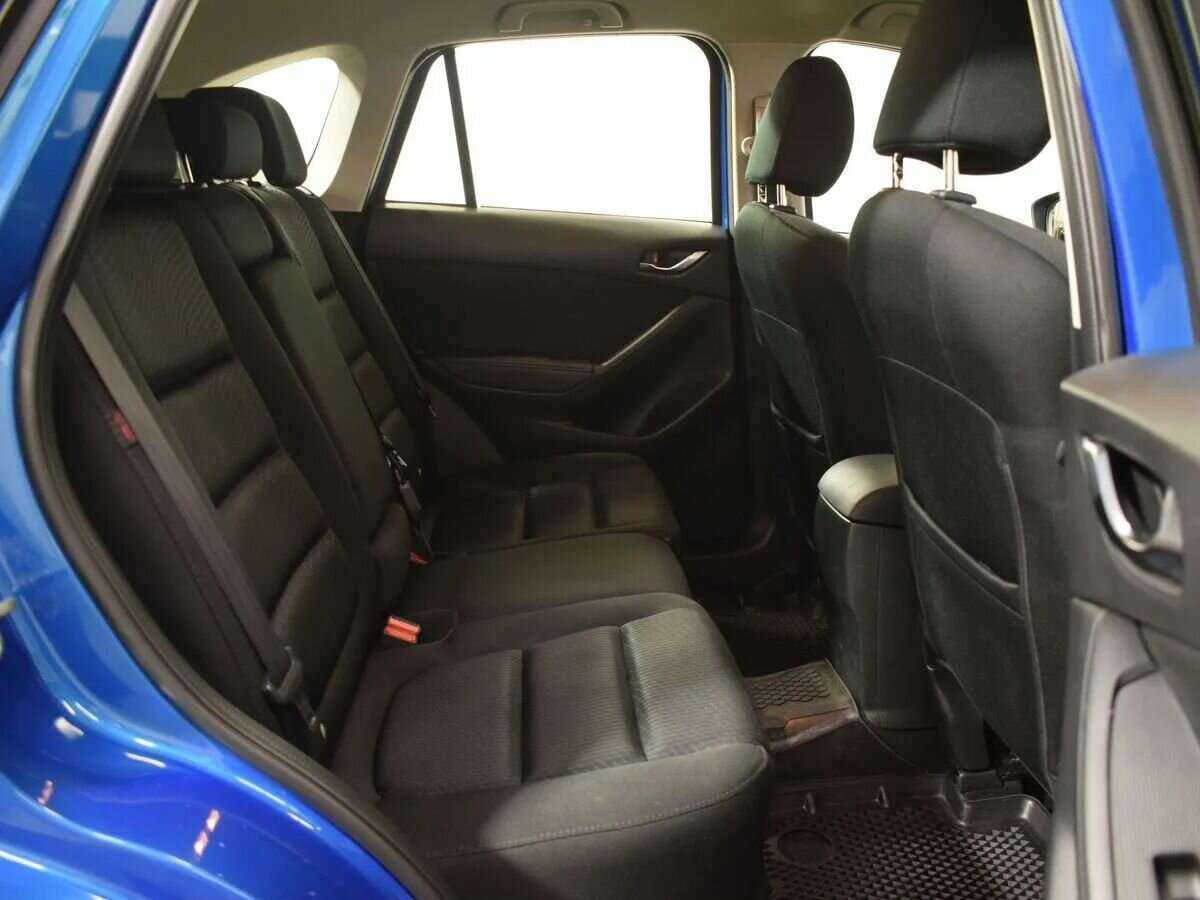 Купить Mazda CX-5, 2013, 107 462 км.. Фото: #15
