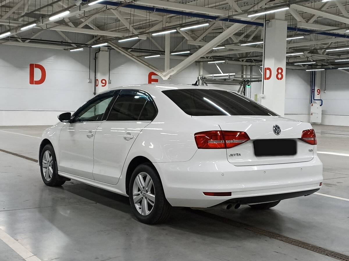 Купить Volkswagen Jetta, 2015, 186 201 км.. Фото: #6