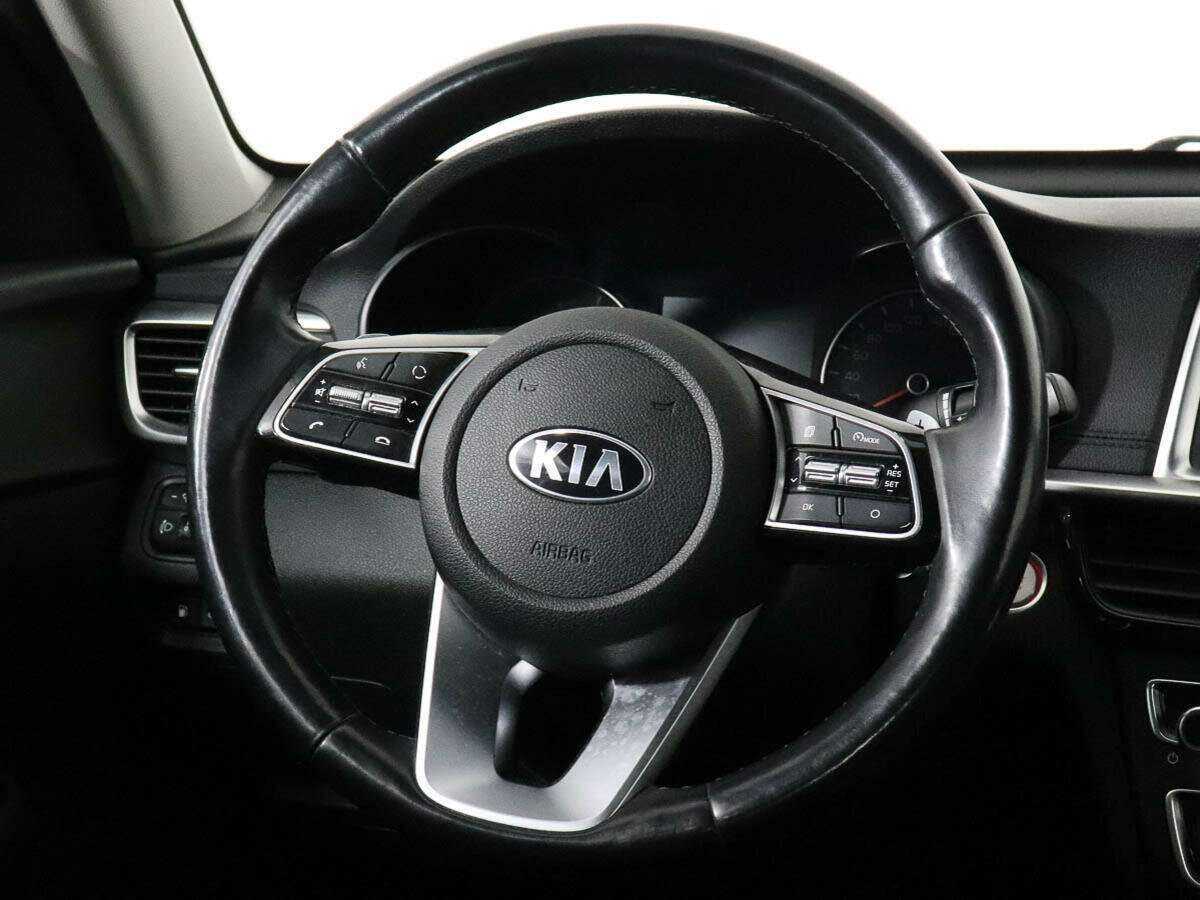 Купить Kia Optima, 2018, 97 139 км.. Фото: #11