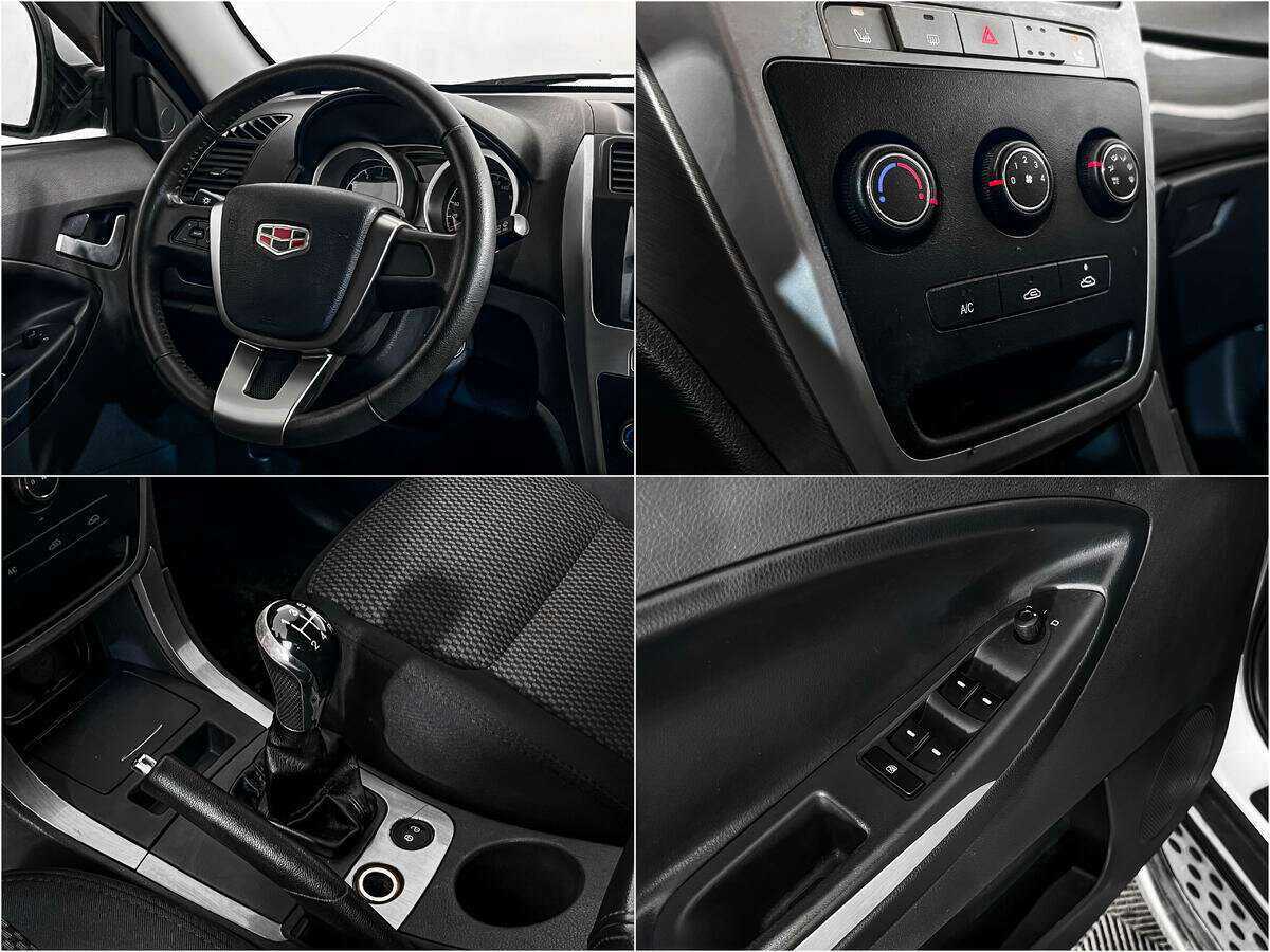 Купить Geely Emgrand X7, 2015, 113 987 км.. Фото: #14