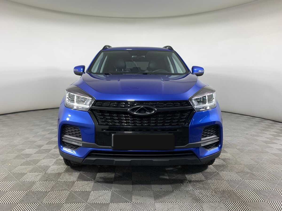 Купить Chery Tiggo 4, 2021, 30 320 км.. Фото: #1
