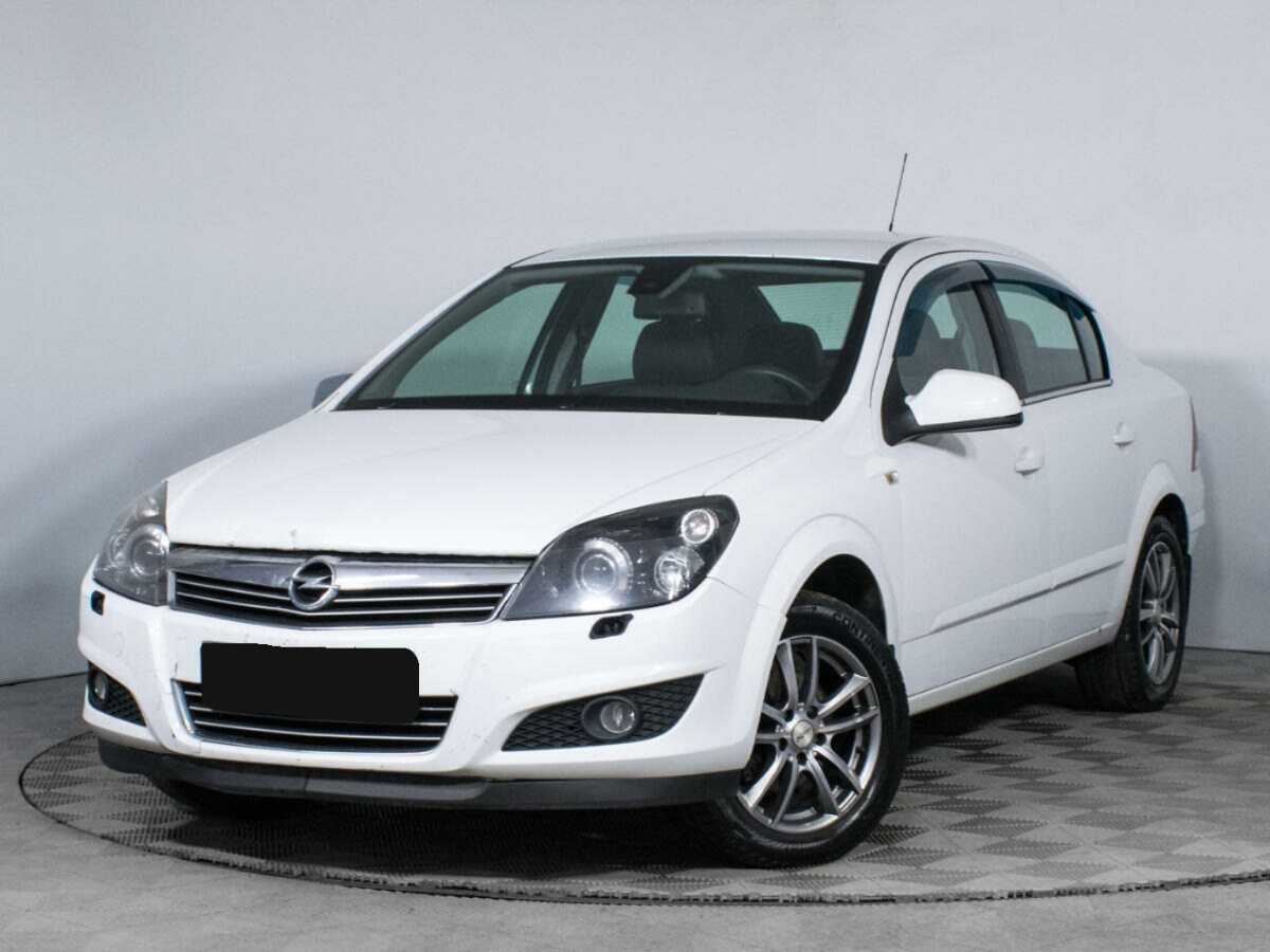 Купить Opel Astra, 2014, 117 992 км.. Посмотреть фото