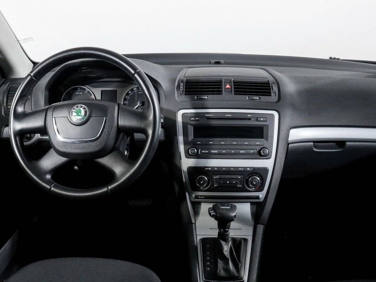 Купить Skoda Octavia, 2012, 105 563 км.. Фото: #9