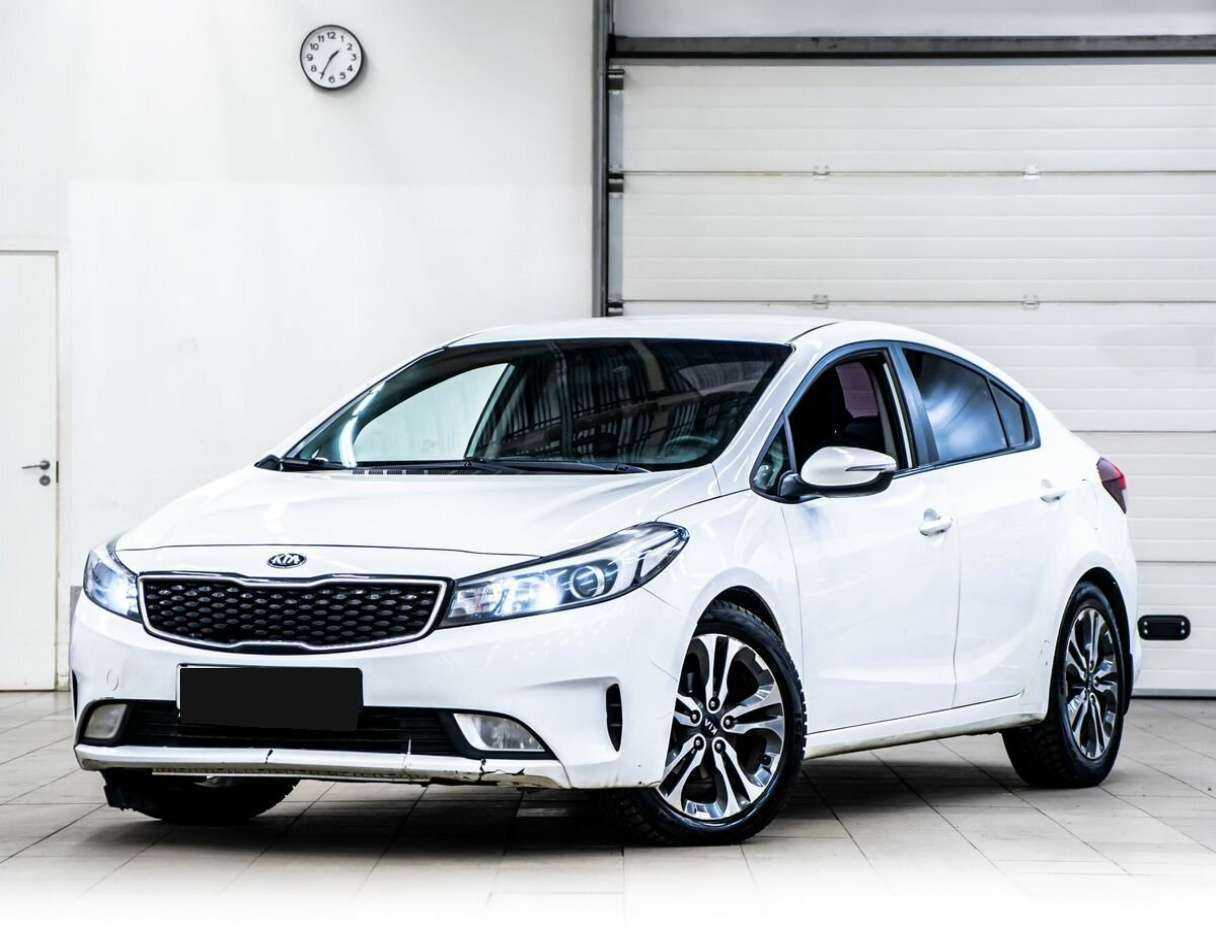 Купить Kia Cerato, 2017, 188 914 км.. Фото: #0