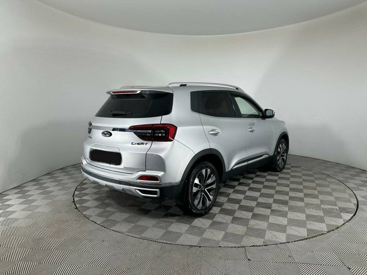 Купить Chery Tiggo 4, 2020, 86 734 км.. Фото: #4
