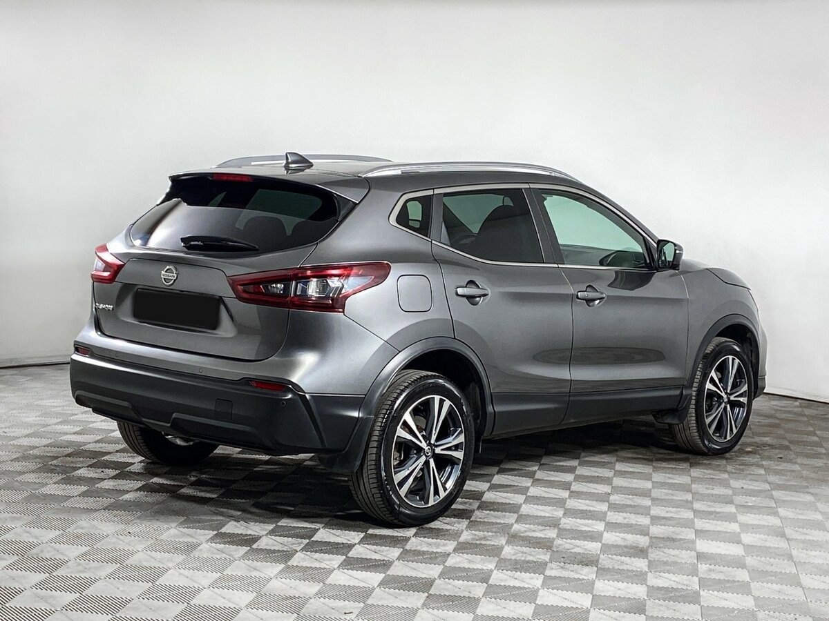 Купить Nissan Qashqai, 2020, 32 077 км.. Фото: #3