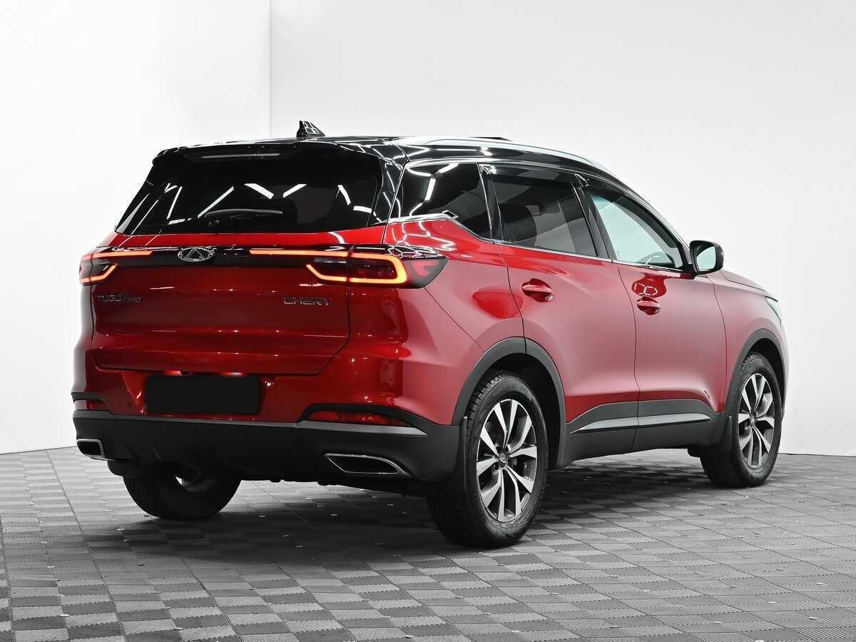 Купить Chery Tiggo 7 Pro, 2021, 52 000 км.. Фото: #3