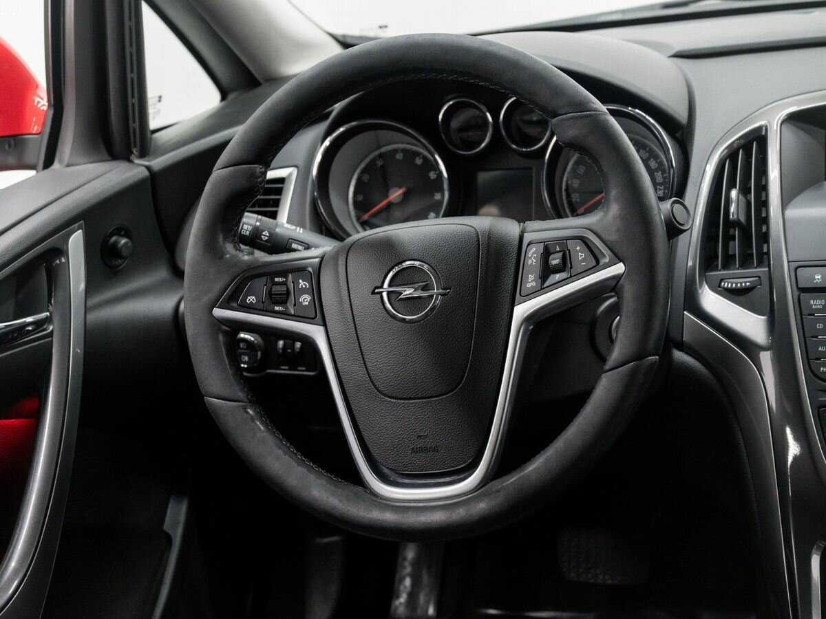Купить Opel Astra, 2013, 121 000 км.. Фото: #10