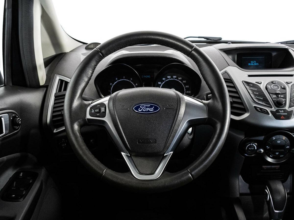 Купить Ford EcoSport, 2016, 14 275 км.. Фото: #11