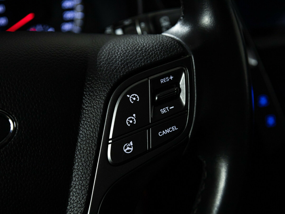 Купить Hyundai Santa Fe, 2013, 127 590 км.. Фото: #15
