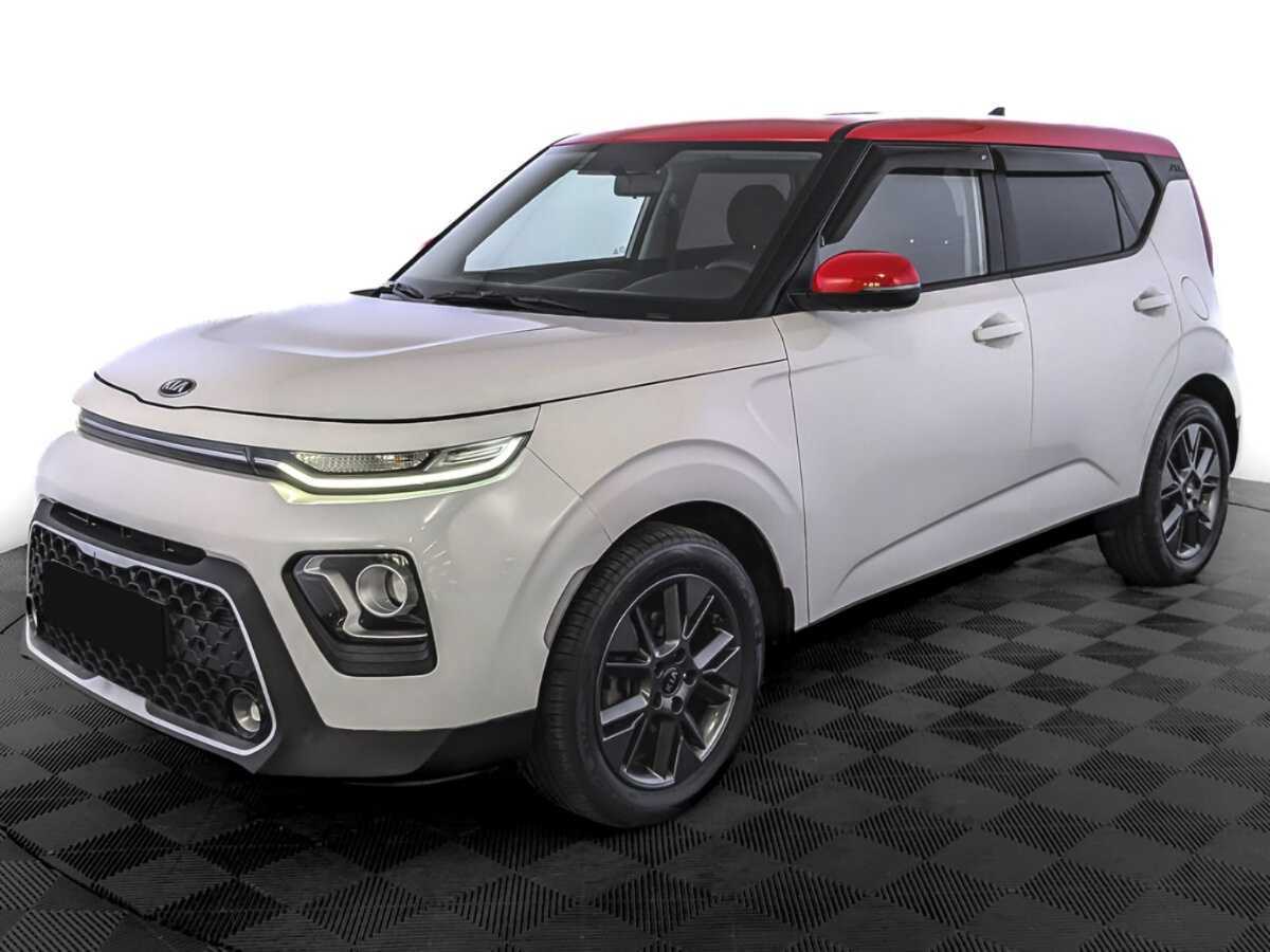 Купить Kia Soul, 2021, 29 454 км.. Посмотреть фото