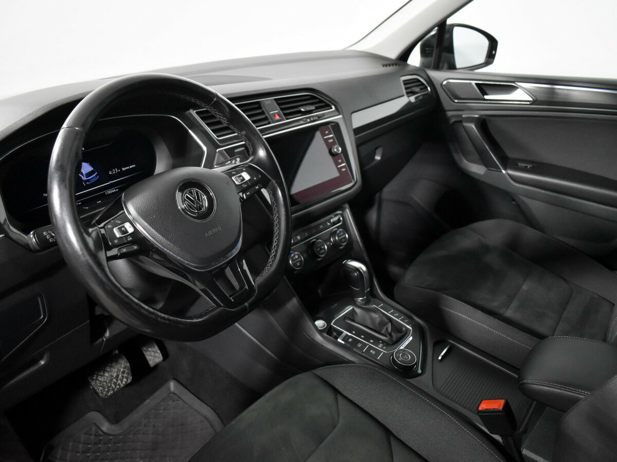Купить Volkswagen Tiguan, 2017, 170 343 км.. Фото: #7