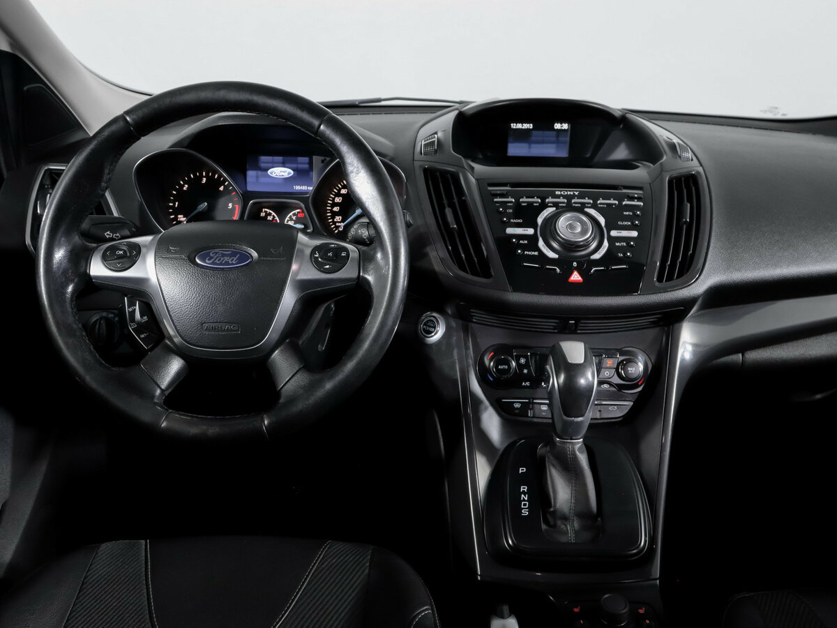 Купить Ford Kuga, 2013, 199 467 км.. Фото: #11