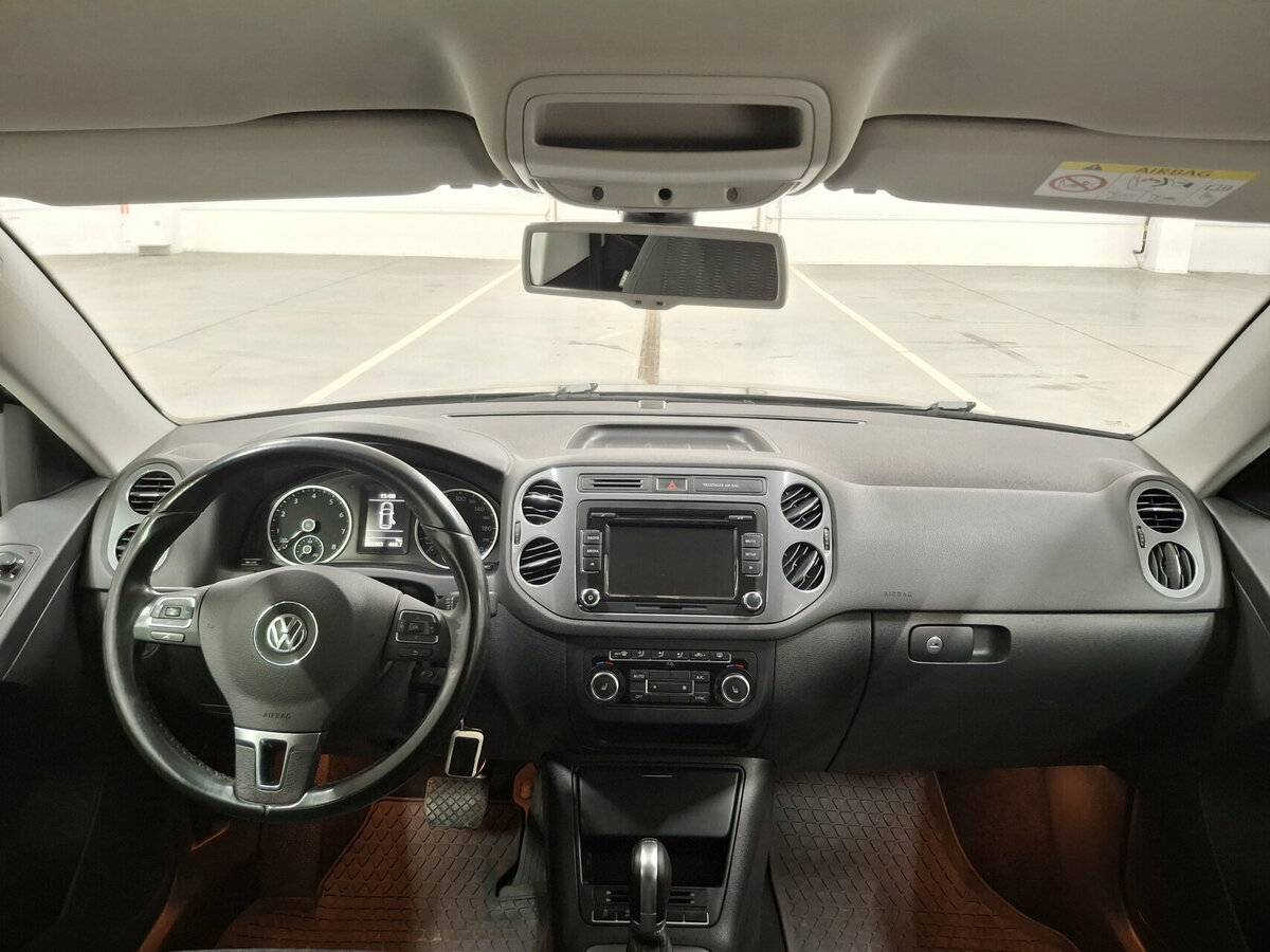Купить Volkswagen Tiguan, 2014, 191 304 км.. Фото: #13