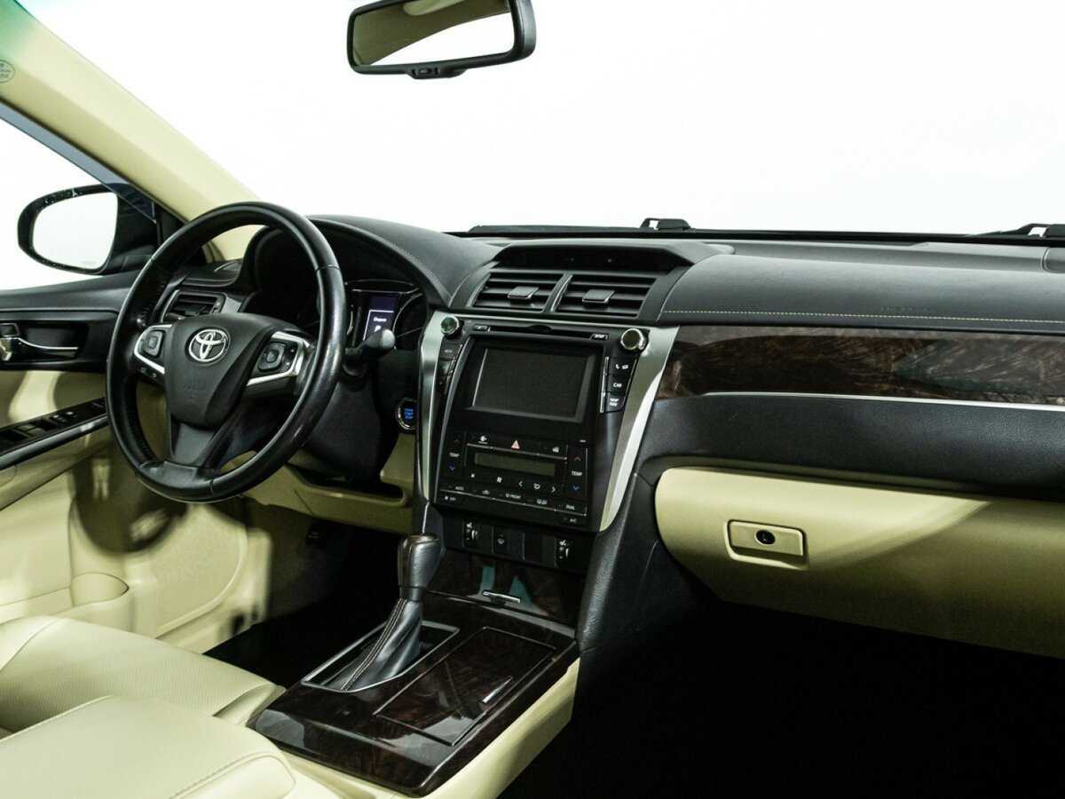 Купить Toyota Camry, 2016, 110 666 км.. Фото: #8