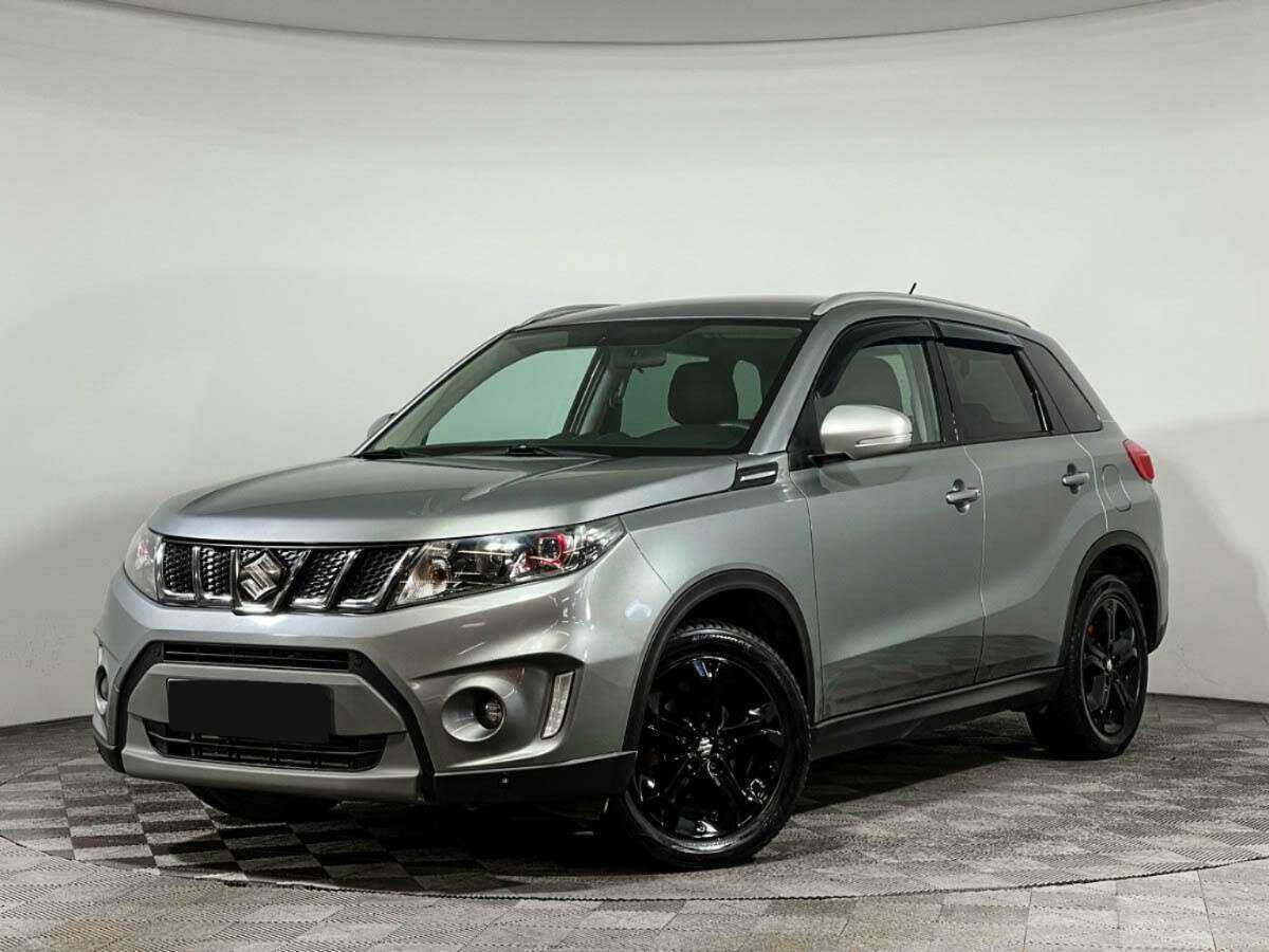 Купить Suzuki Vitara, 2017, 99 900 км.. Фото: #0