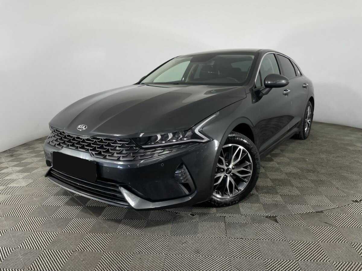 Купить Kia K5, 2021, 42 734 км.. Посмотреть фото