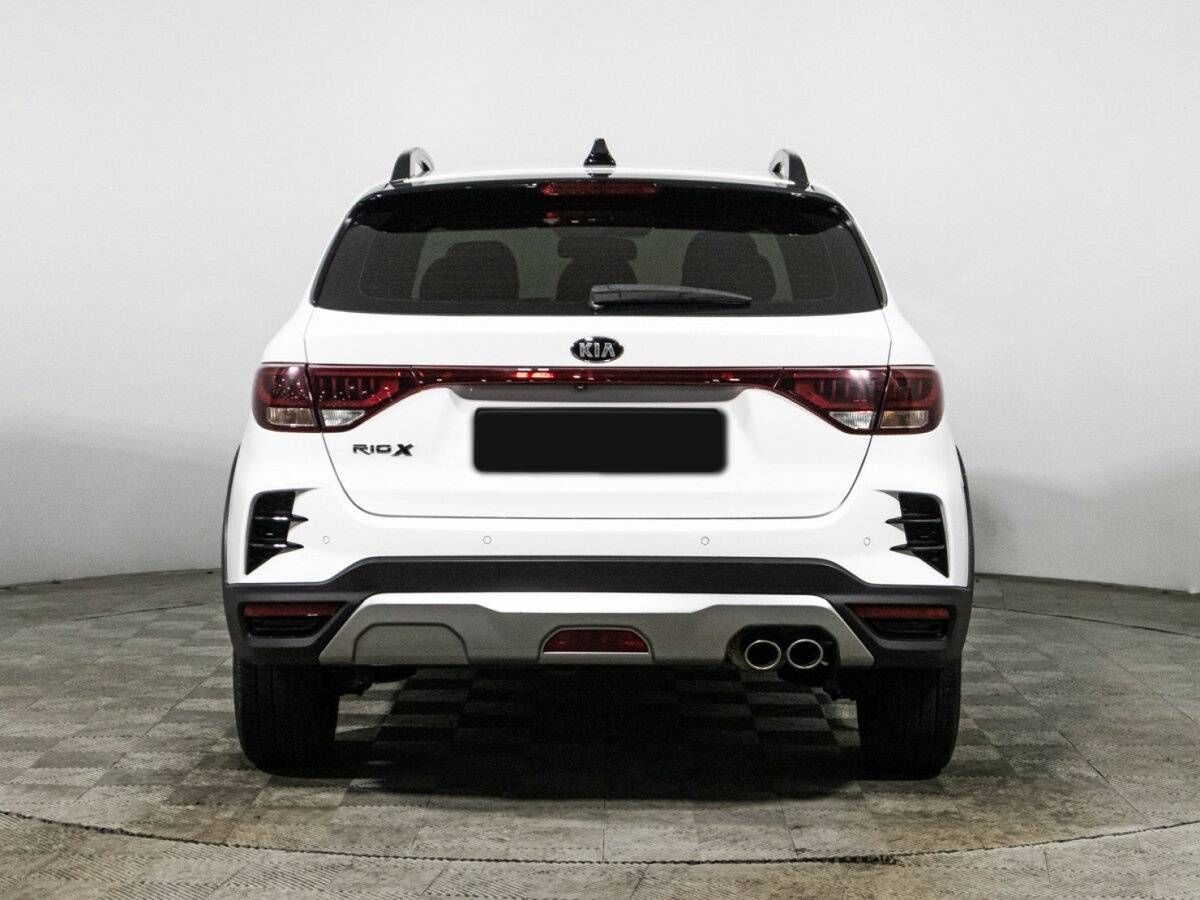 Купить Kia Rio, 2021, 42 113 км.. Фото: #5