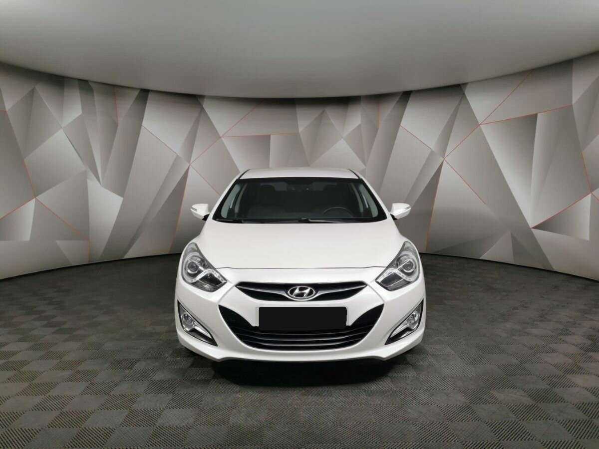 Купить Hyundai i40, 2015, 190 667 км.. Фото: #6