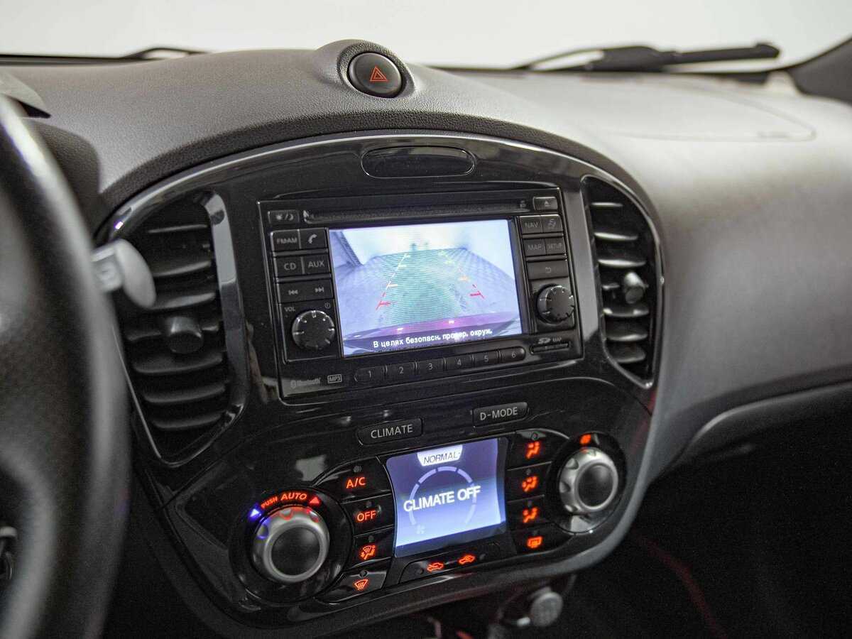 Купить Nissan Juke, 2012, 128 002 км.. Фото: #9