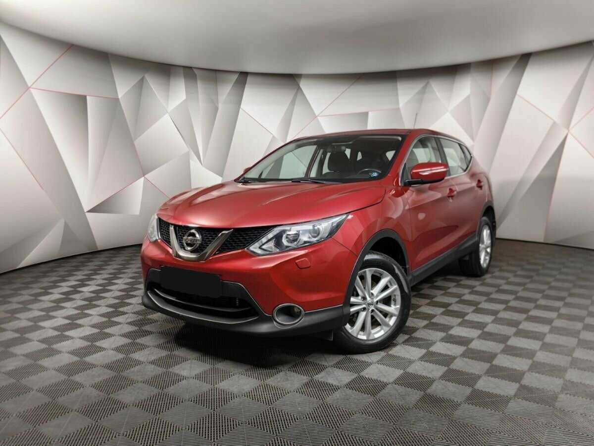 Купить Nissan Qashqai, 2014, 36 286 км.. Посмотреть фото