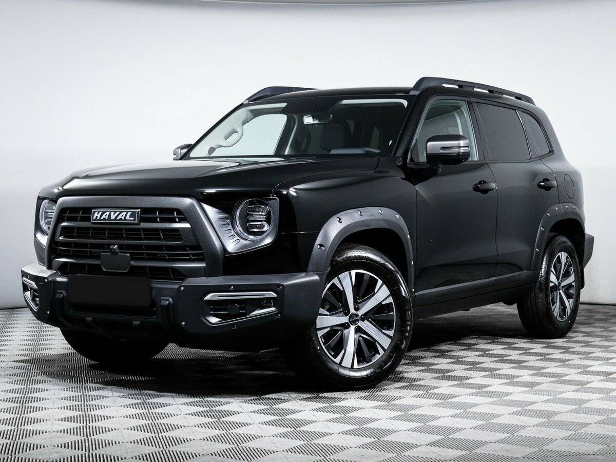 Купить Haval Dargo, 2024, 14 099 км.. Посмотреть фото