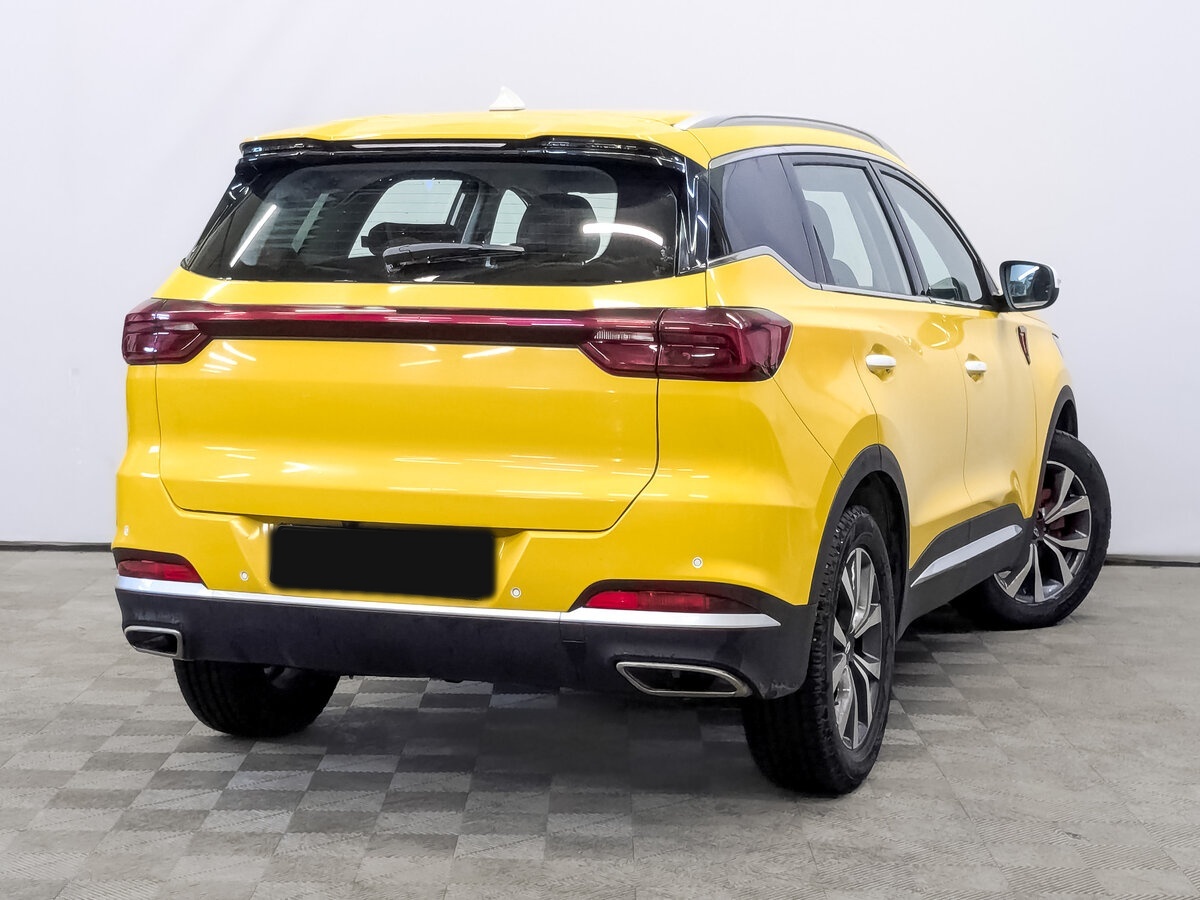 Купить Chery Tiggo 7 Pro Max, 2024, 81 577 км.. Фото: #4