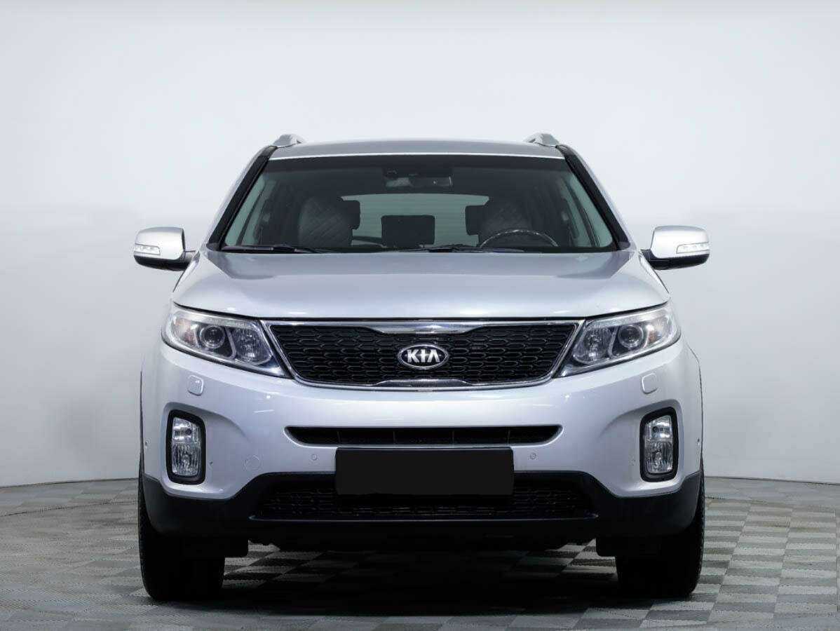 Купить Kia Sorento, 2018, 39 450 км.. Посмотреть фото