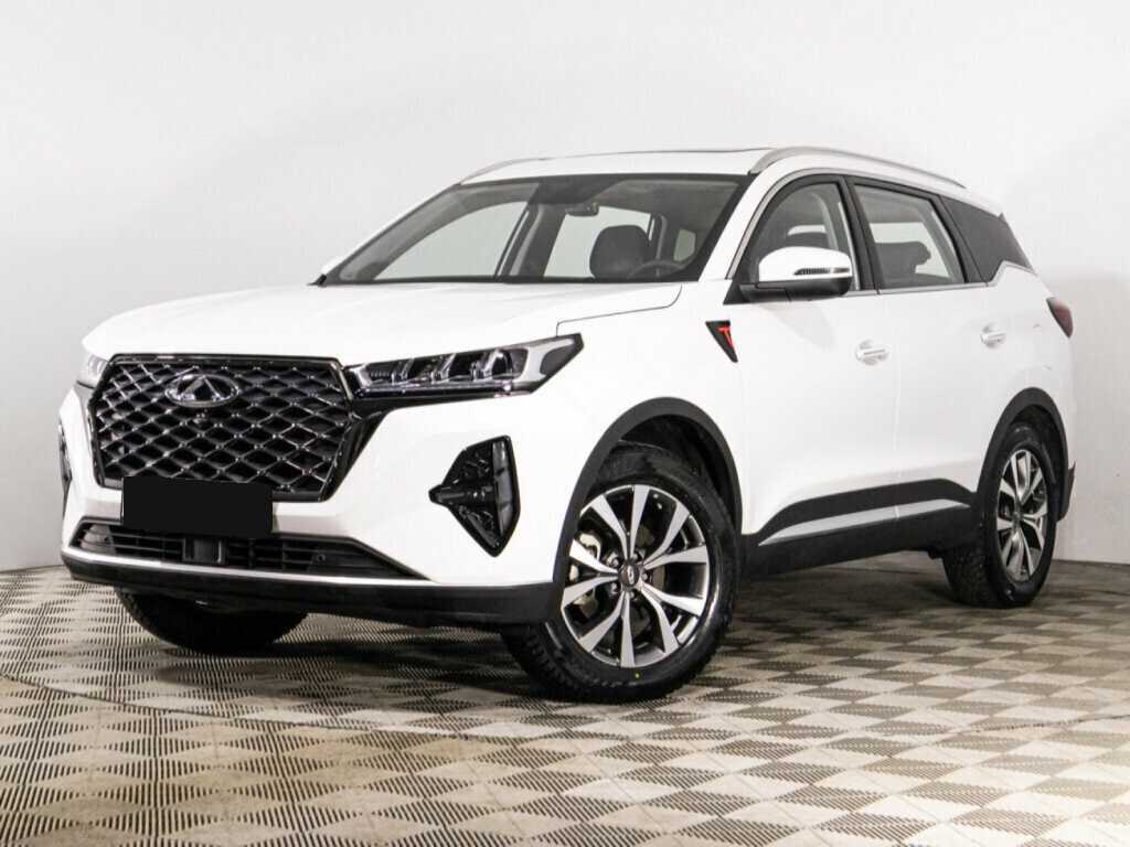 Купить Chery Tiggo 7 Pro Max, 2023, 12 203 км.. Посмотреть фото