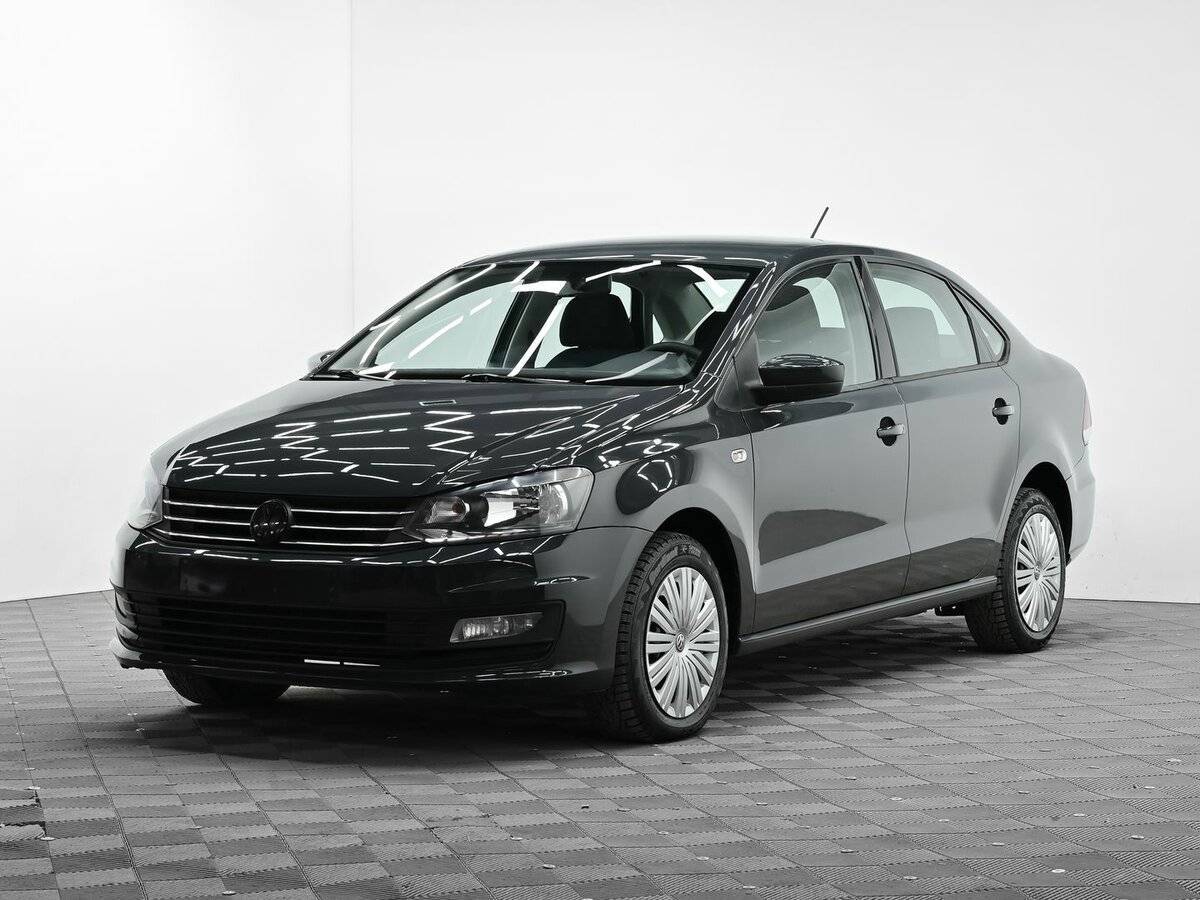 Купить Volkswagen Polo, 2017, 113 000 км.. Фото: #0