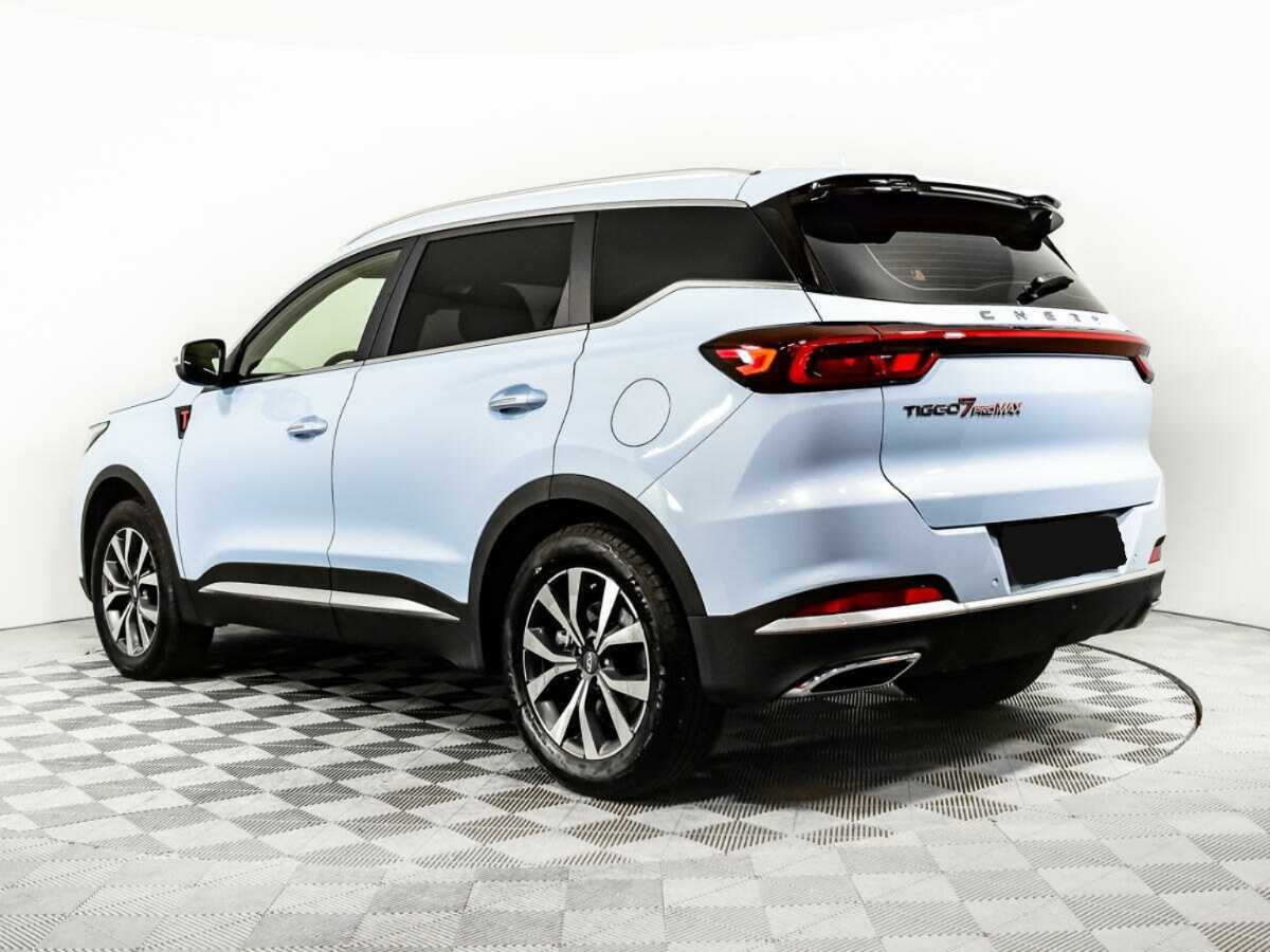 Купить Chery Tiggo 7 Pro Max, 2023, 49 835 км.. Фото: #6