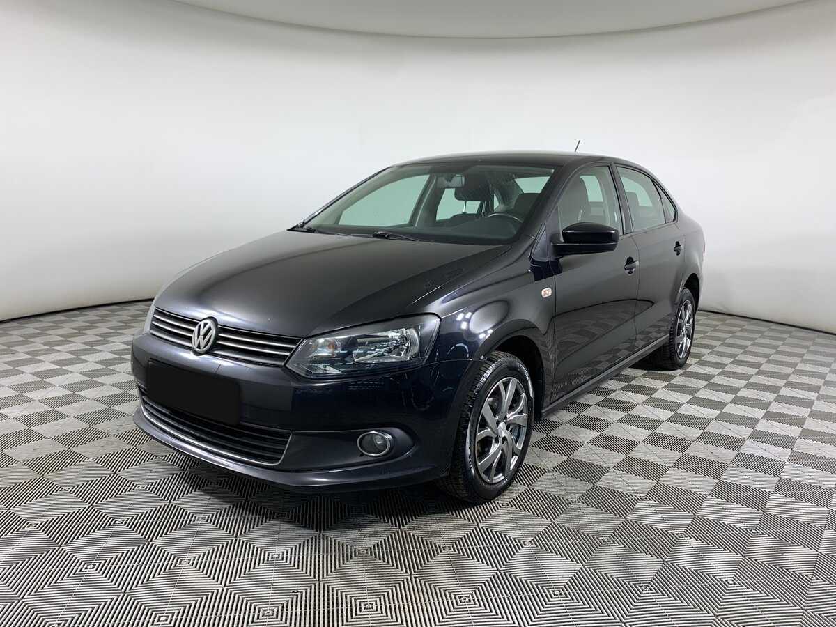 Купить Volkswagen Polo, 2013, 245 169 км.. Посмотреть фото
