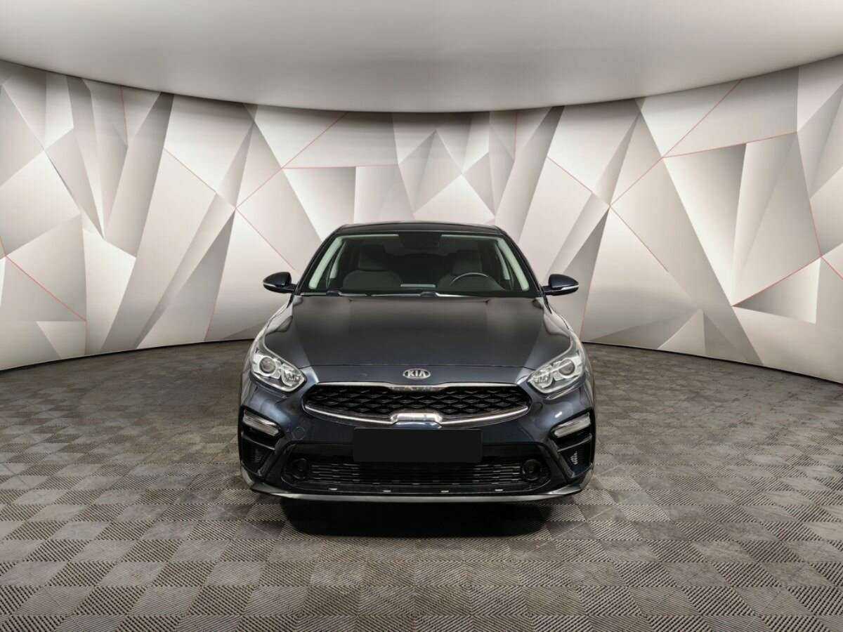 Купить Kia Cerato, 2019, 67 121 км.. Фото: #6
