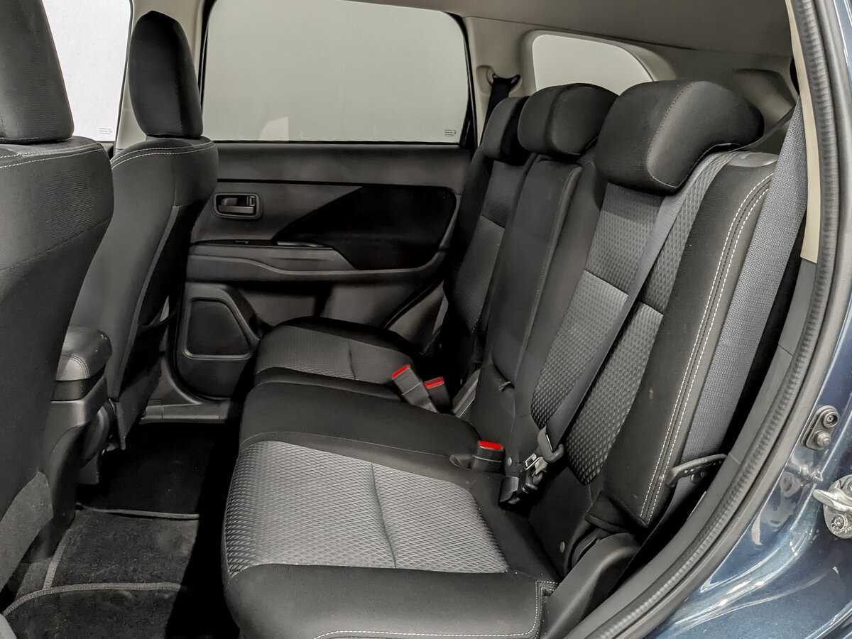 Купить Mitsubishi Outlander, 2017, 168 002 км.. Фото: #11