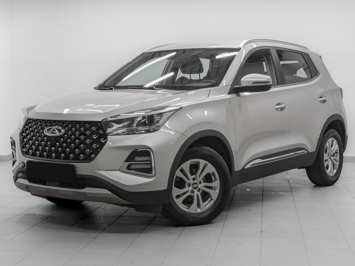 Купить Chery Tiggo 4 Pro, 2022, 61 485 км.. Фото: #0