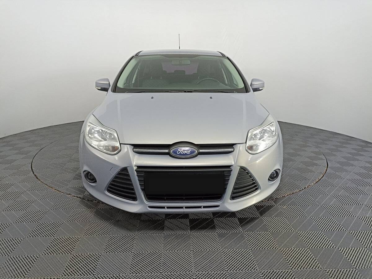 Купить Ford Focus, 2013, 194 515 км.. Фото: #1